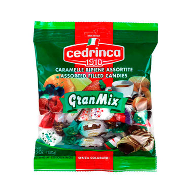 Cedrinca Gran Mix Hard Candies - Torrone Candy