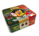 Chiostro Assorted Amaretti & Baci di Dama Gift Tin - Torrone Candy