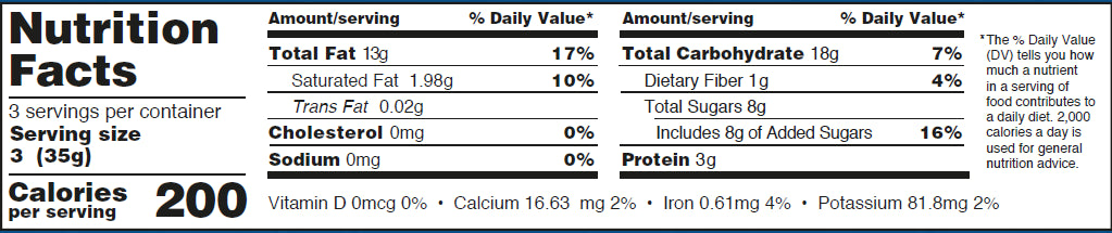 Chiostro di Saronno Baci di Saronno - Torrone Candy