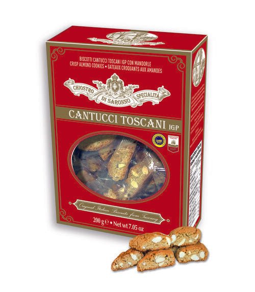 Chiostro di Saronno Cantuccini - Torrone Candy