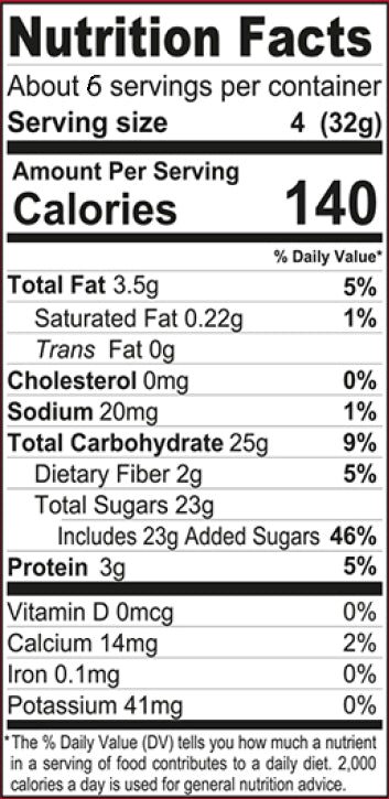 Chiostro di Saronno Crunchy Amaretti Retro Gift Tin - Torrone Candy