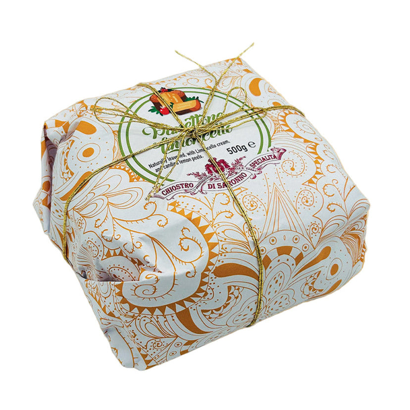 Chiostro di Saronno Limoncello Cream Panettone - Torrone Candy