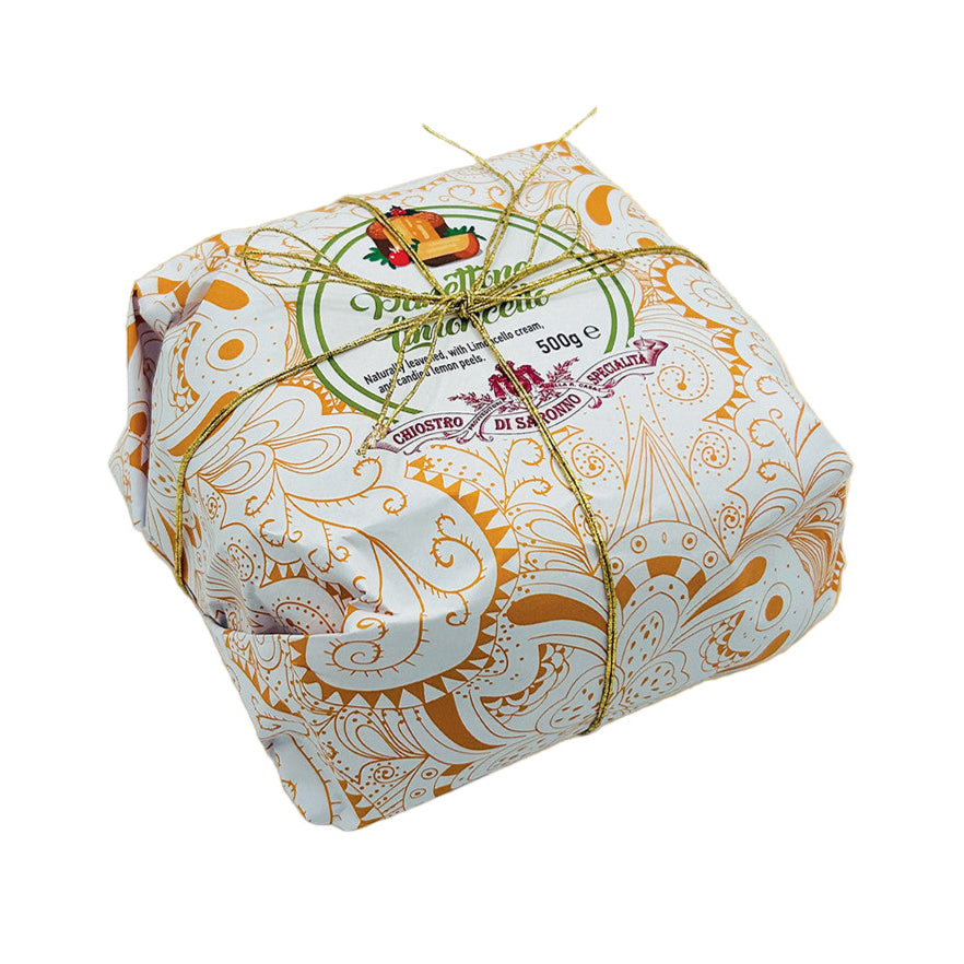 Chiostro di Saronno Limoncello Cream Panettone - Torrone Candy