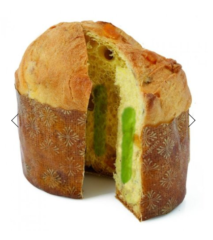 Chiostro di Saronno Mini Pistachio Panettone - Torrone Candy