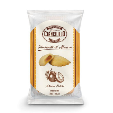 Cianciullo Apricot Panzerotti - Torrone Candy