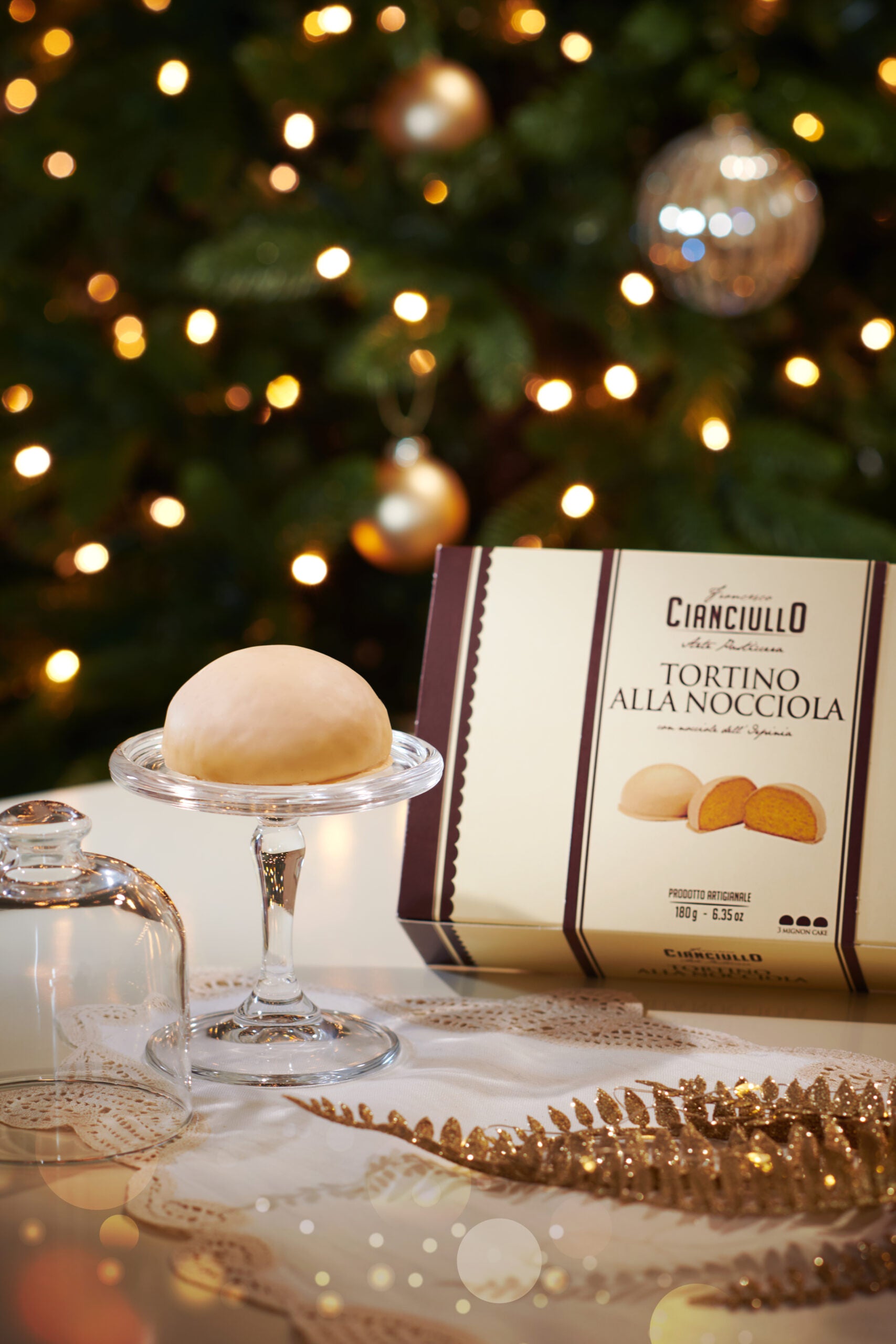 Cianciullo Assorted Tortini - Torrone Candy