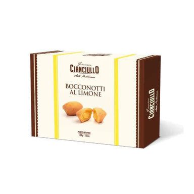 Cianciullo Lemon Bocconotti - Torrone Candy