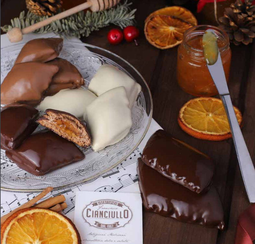 Cianciullo Mostaccioli Mignon