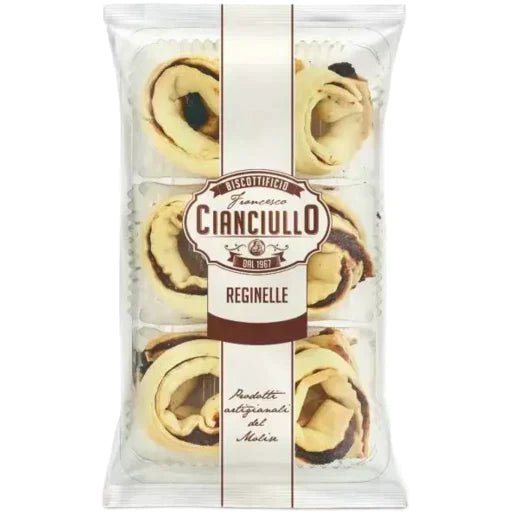 Cianciullo Reginelle - Torrone Candy