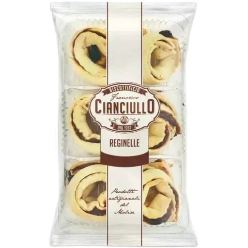 Cianciullo Reginelle - Torrone Candy