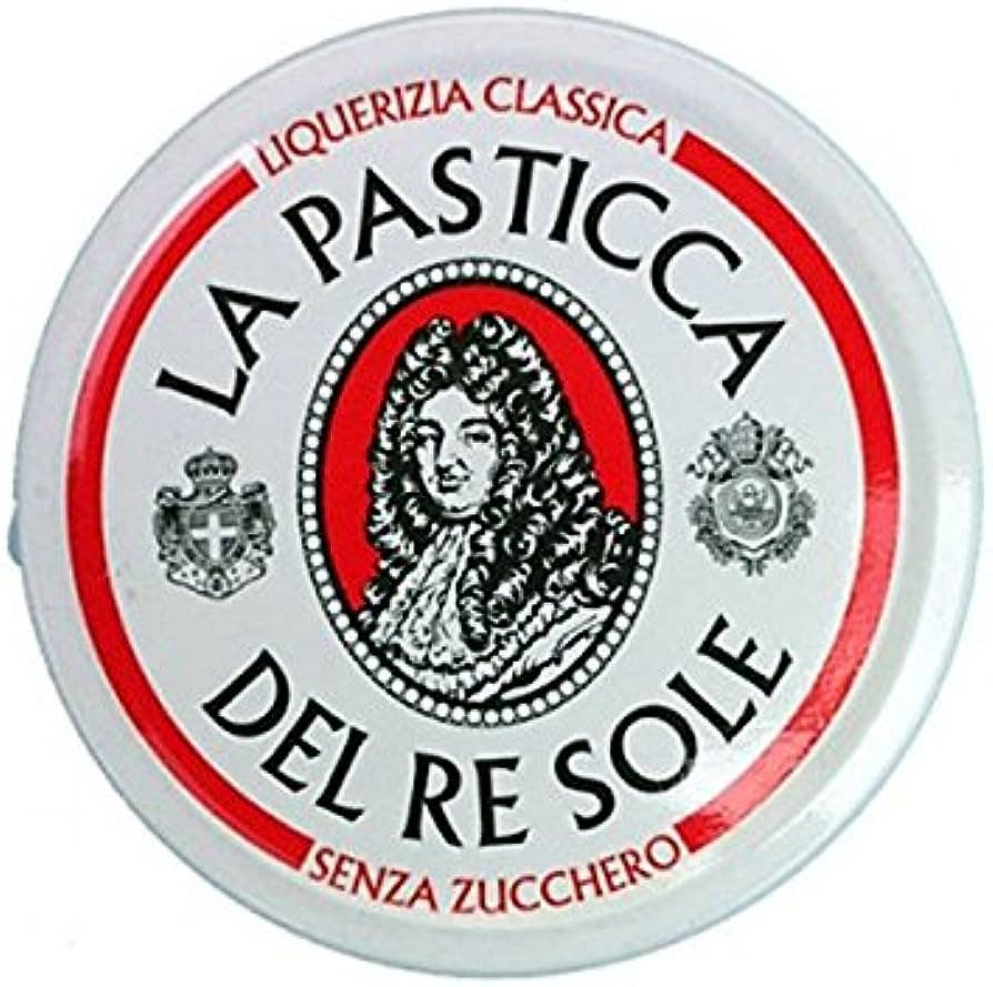 Classic Sugarfree Licorice - Torrone Candy