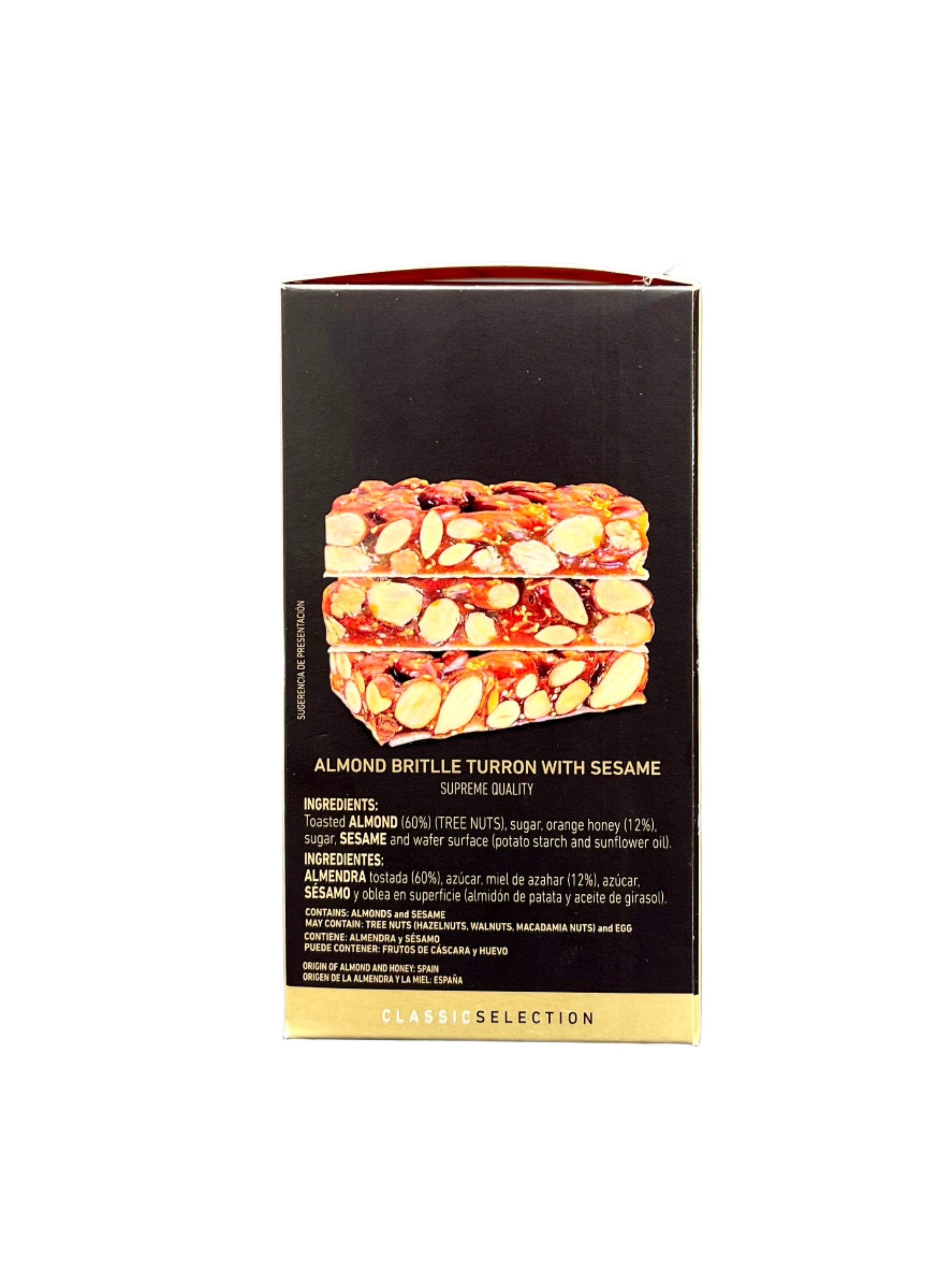 Coloma Garcia Assorted Turrón - Torrone Candy