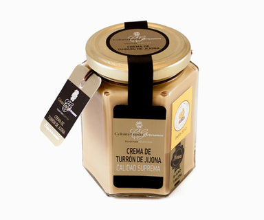 Coloma Garcia Jijona Marcona Almond Turrón Cream - Torrone Candy