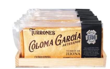 Coloma Garcia Soft Turrón de Jijona - (Spain) - Torrone Candy