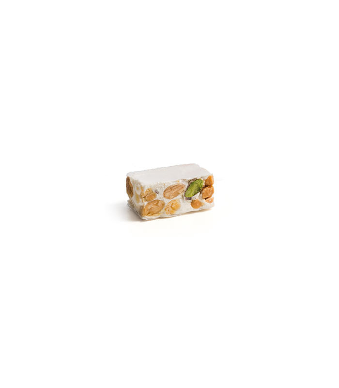 Condorelli Soft Almond & Pistachio Torroncini