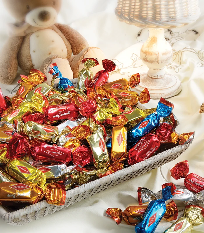 Condorelli Soft Assorted Torroncini