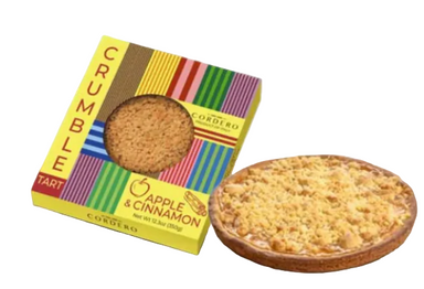 Cordero Apple Crumble Tart - Torrone Candy