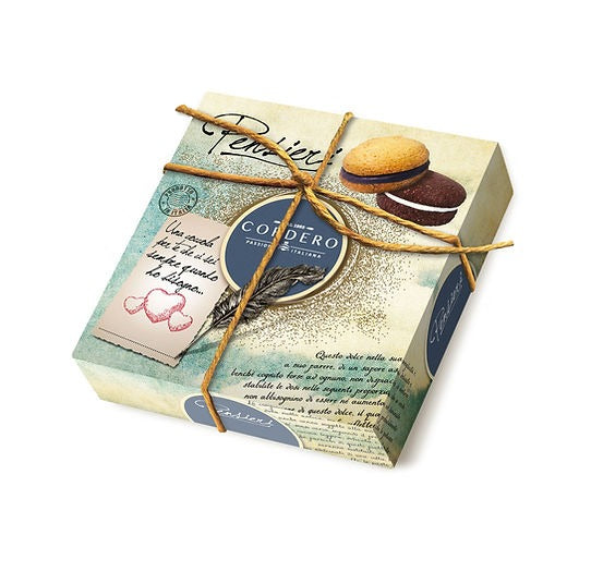 Cordero Baci di Dama Gift Box - Torrone Candy