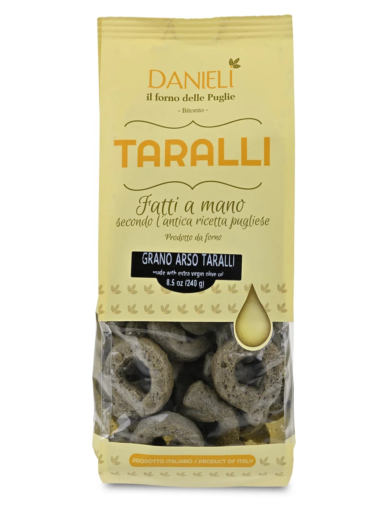 Danieli Taralli al Arso