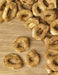 Danieli Taralli - Onion & Raisins - Torrone Candy