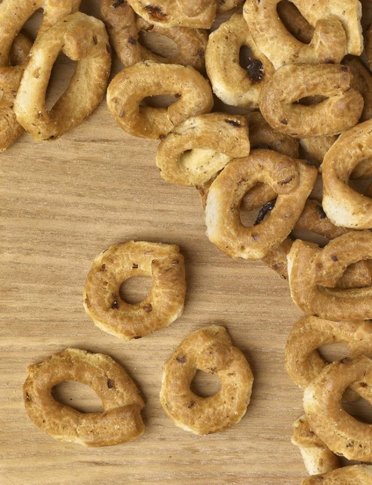 Danieli Taralli - Onion & Raisins