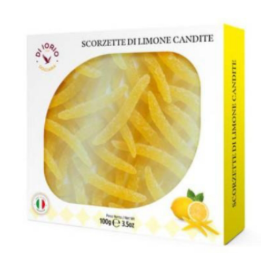 Di Iorio Candied Lemon Peel