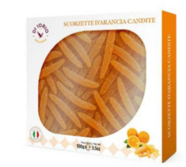 Di Iorio Candied Orange Peel