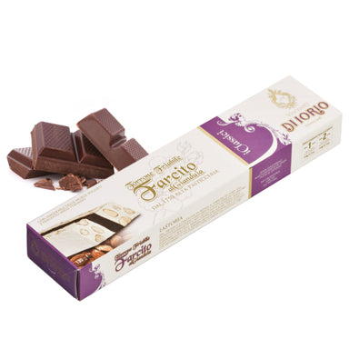 Di Iorio Hard Farcito Torrone - Torrone Candy