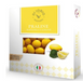 Di Iorio Lemon Almond Confetti - Torrone Candy
