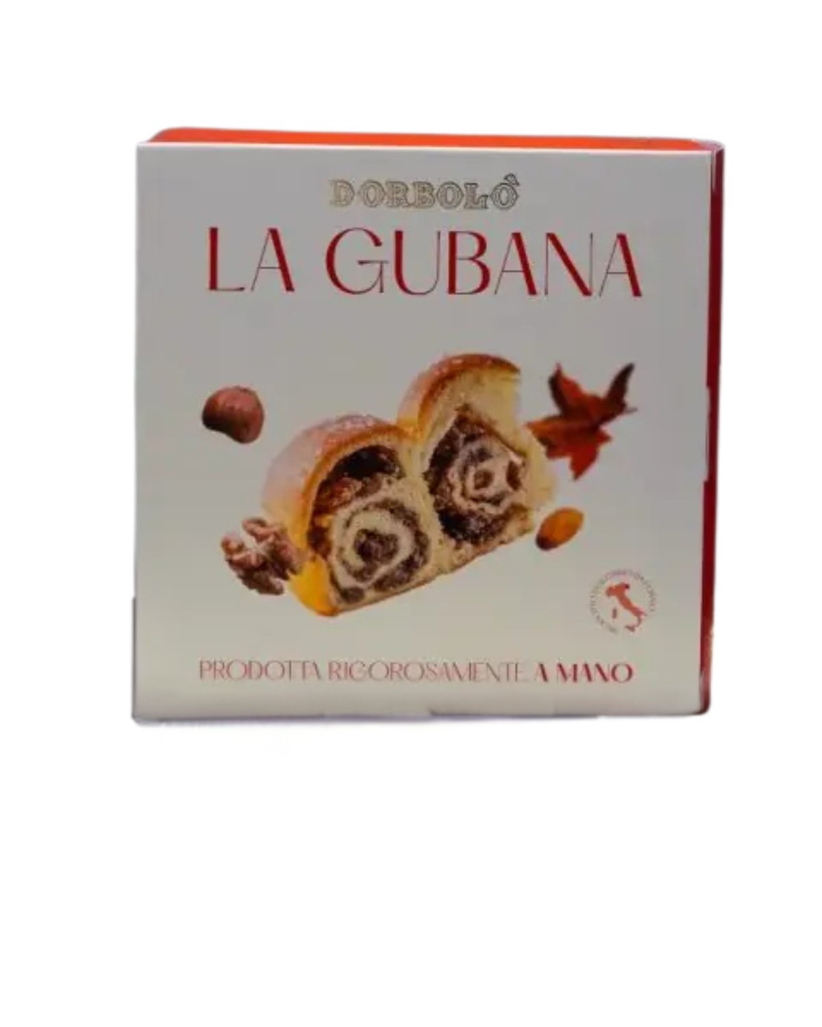 Dorbolò La Gubana Cake - Torrone Candy