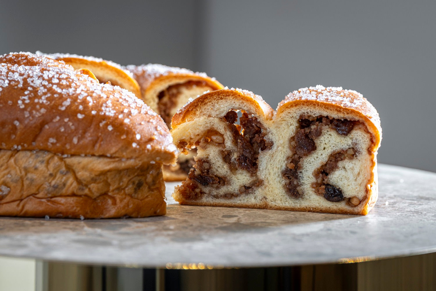 Dorbolò La Gubana Cake - Torrone Candy