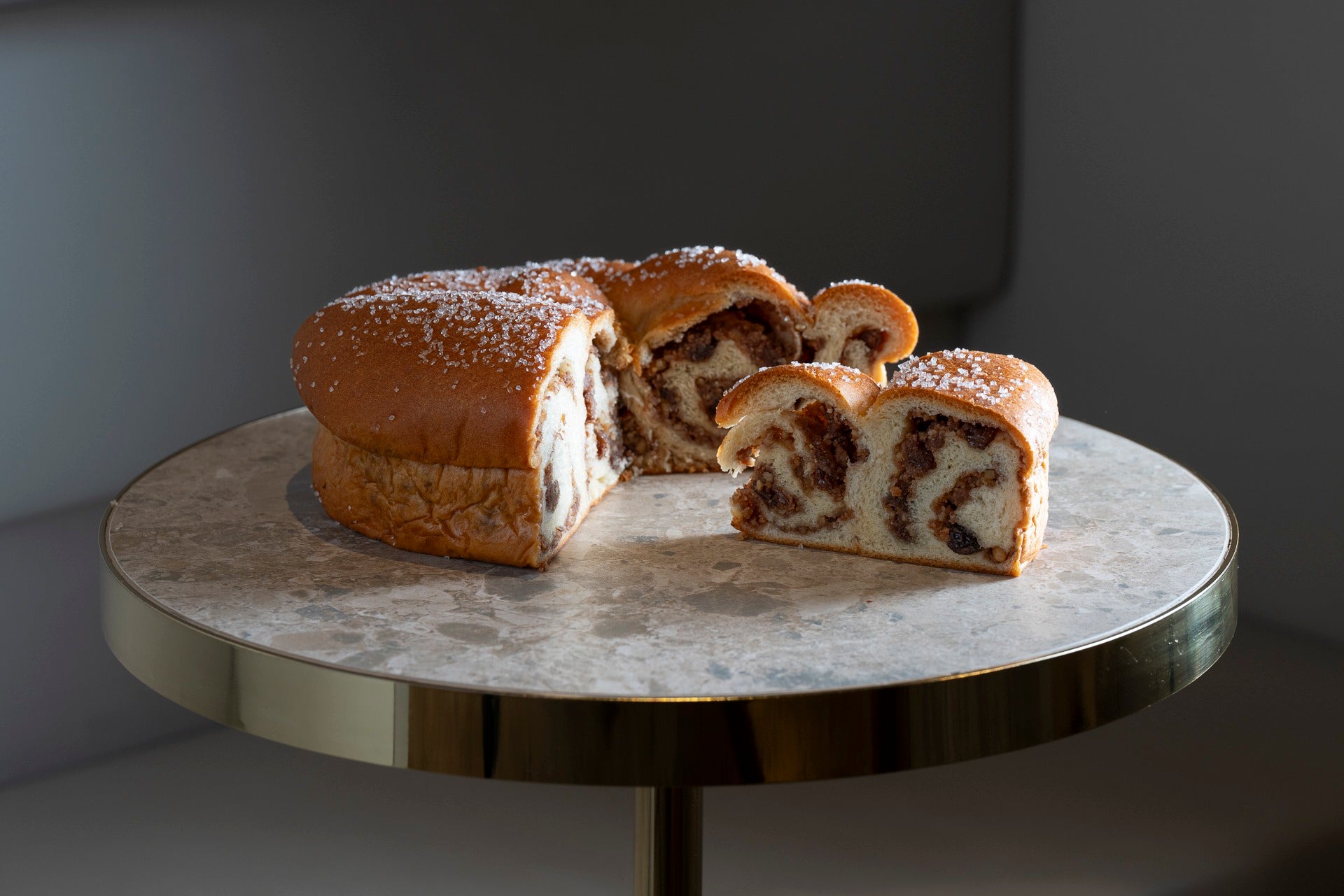 Dorbolò La Gubana Cake - Torrone Candy