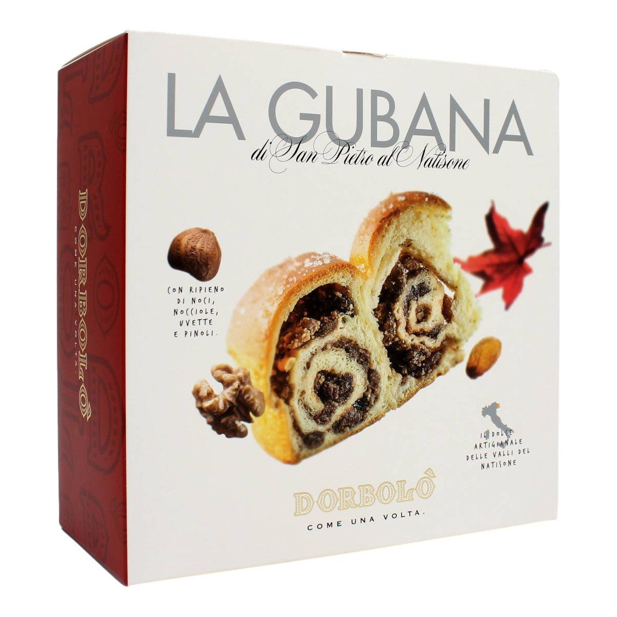 Dorbolò La Gubana Cake