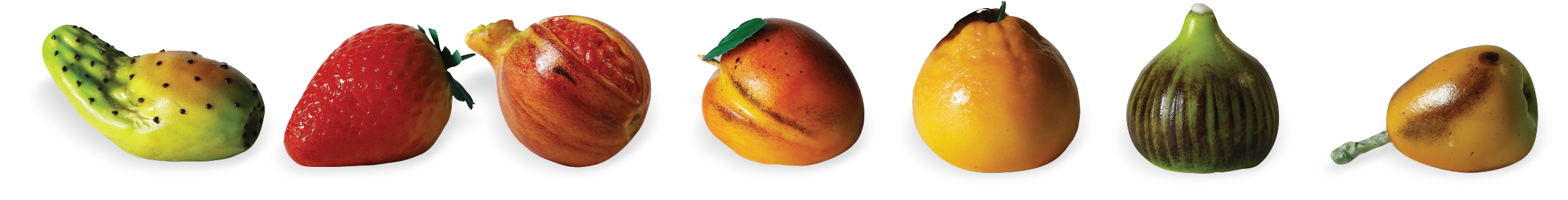 Etnadolce Sicilian Marzipan - Torrone Candy