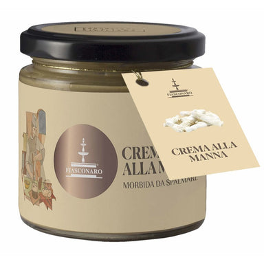 Fiasconaro Crema alla Manna - Torrone Candy