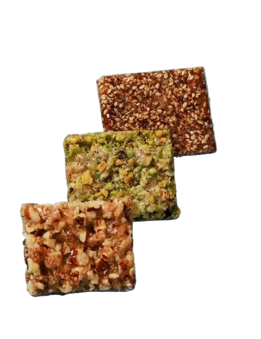 Fiasconaro Cubaita Croccante - Torrone Candy