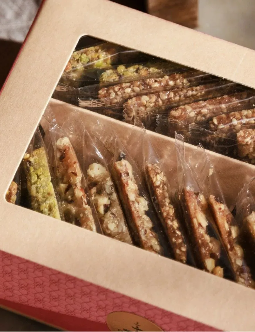 Fiasconaro Cubaita Croccante - Torrone Candy