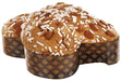 Fiasconaro Hand-Wrapped Classic Colomba - Torrone Candy