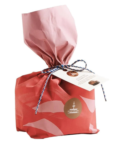 Fiasconaro Hand-Wrapped Classic Panettone - Torrone Candy