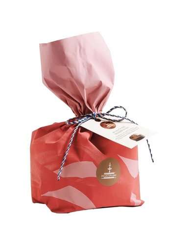 Fiasconaro Hand-Wrapped Classic Panettone - Torrone Candy
