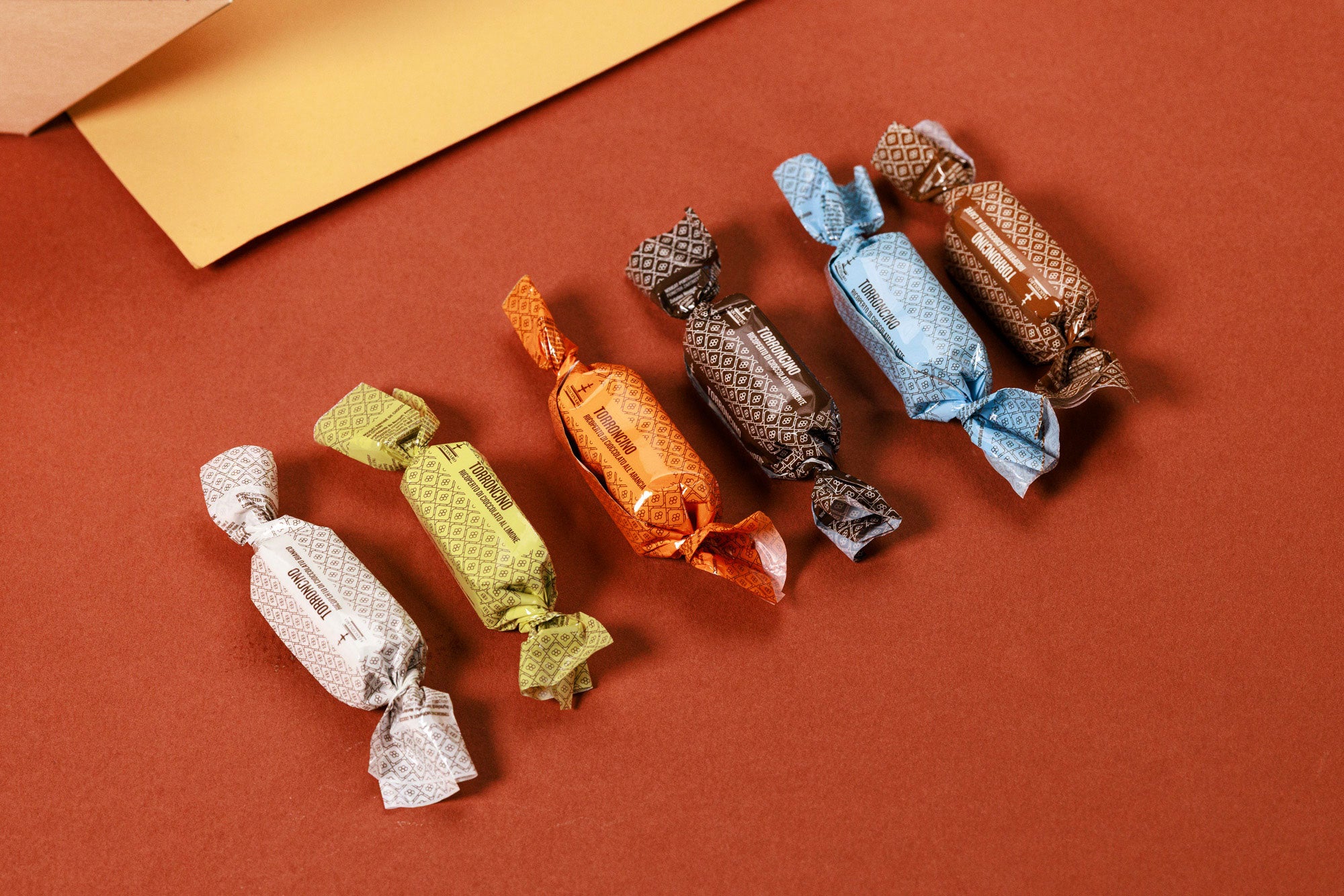 Fiasconaro Sicilian Torroncini - Torrone Candy