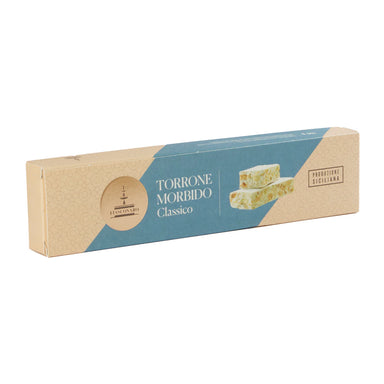 Fiasconaro Soft Almond Torrone - BBD 9/1/26 - Torrone Candy