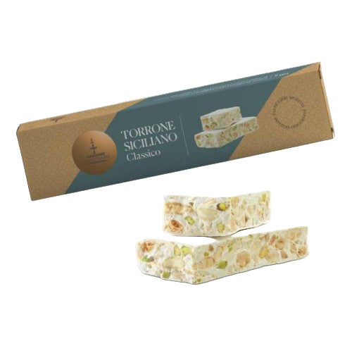 Fiasconaro Soft Sicilian Torrone - Torrone Candy
