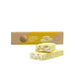 Fiasconaro Soft Sicilian White Chocolate Covered Torrone - Lemon - Torrone Candy