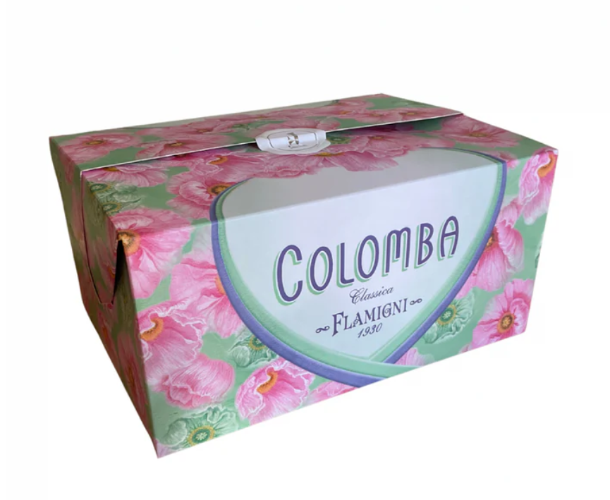 Flamigni Classic Colomba - Torrone Candy