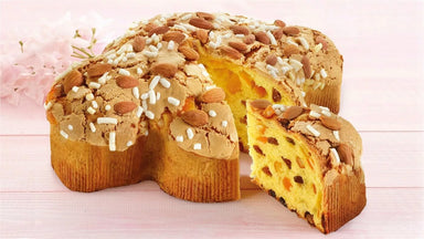 Flamigni Classic Colomba - Torrone Candy