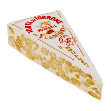 Flamigni "Il Supremo" Soft Torrone - Almonds - Torrone Candy