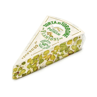 Flamigni "Il Supremo" Soft Torrone - Pistachio - Torrone Candy