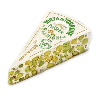Flamigni "Il Supremo" Soft Torrone - Pistachio - BBD 9/30/26 - Torrone Candy