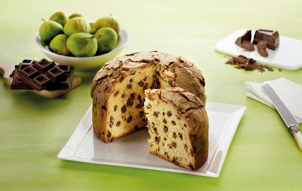 Flamigni Fig and Chocolate Panettone